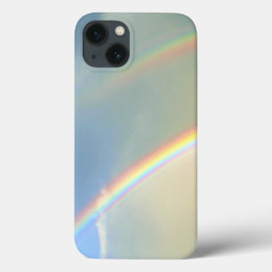 Fotografie mit doppeltem Regenbogen Case-Mate iPhone Hülle