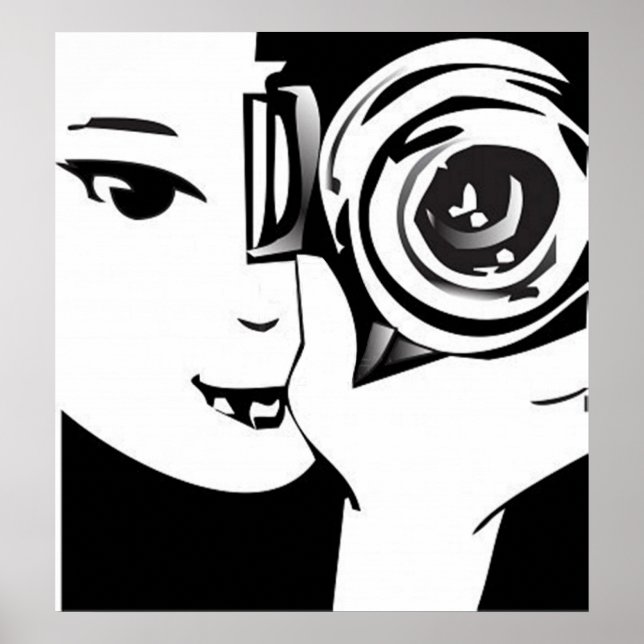 Fotografie-Poster Poster (Vorne)