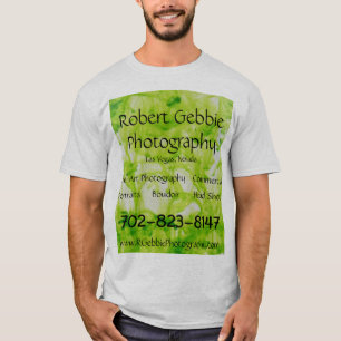 Fotografie Roberts Gebbie T-Shirt