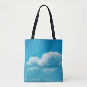 Fotografie - SCHLIESSUNGEN IM HIMMEL + Ihre Ideen Tasche