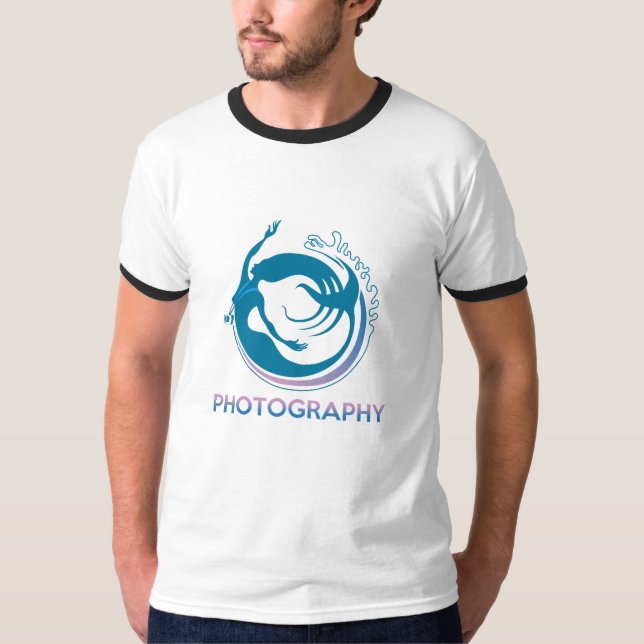 Fotografie T-Shirt (Vorderseite)