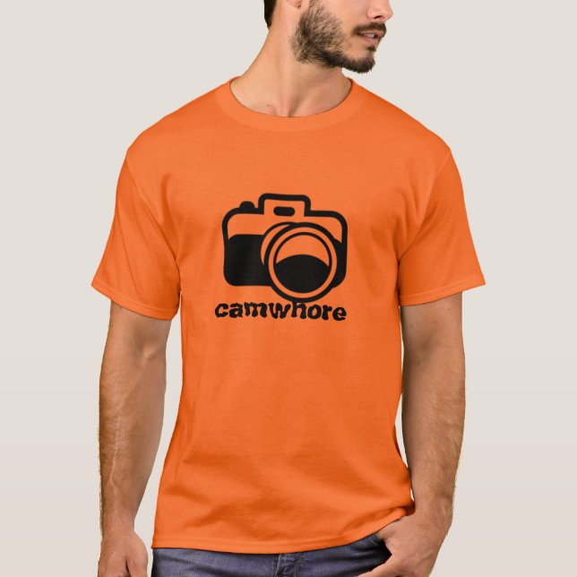 Fotografie T-Shirt (Vorderseite)