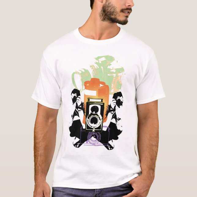 Fotografie T-Shirt (Vorderseite)