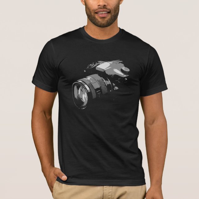 Fotografie T-Shirt (Vorderseite)