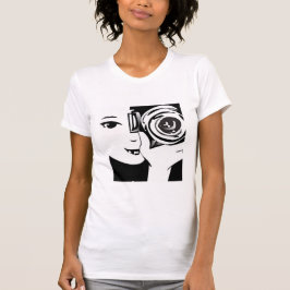 Fotografie-T-Shirt T-Shirt