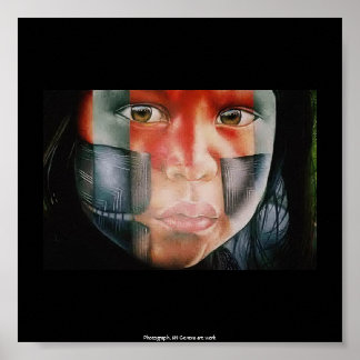 Fotografie, UN-Kunstwerk Poster