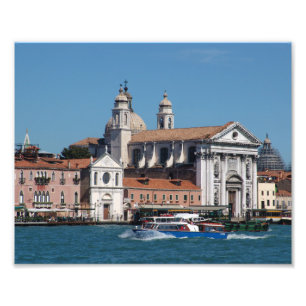 Fotografie Venedig Italien, Canal Grande, Schiff