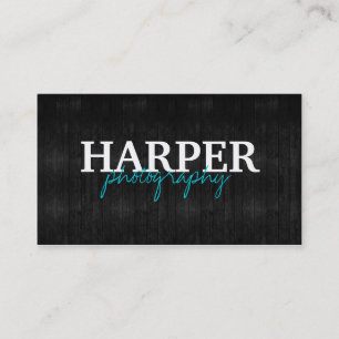 Fotografie Visitenkarte