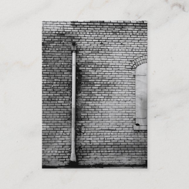 Fotografie-Visitenkarte Visitenkarte (Vorderseite)