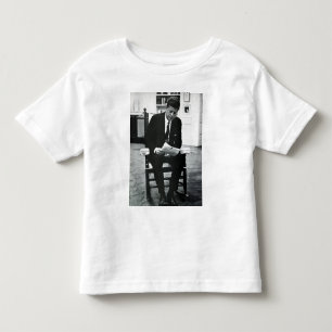 Fotografie von John F. Kennedy 2 Kleinkind T-shirt