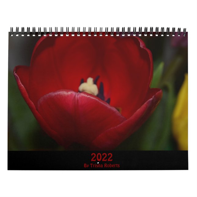Fotografie von Trisha Roberts Calendar Kalender (Titelbild)