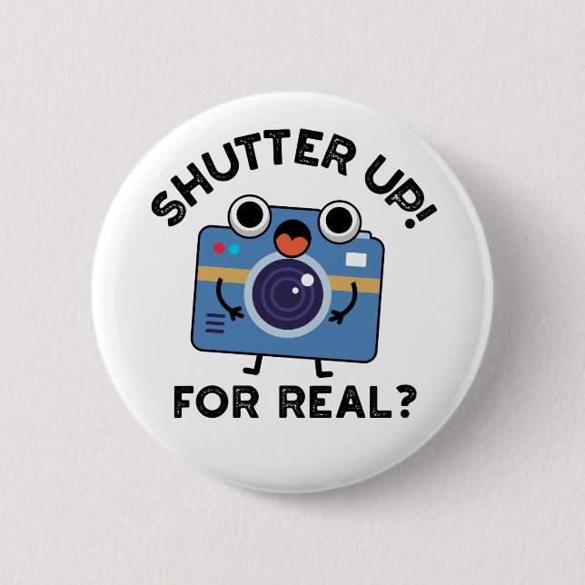 Fotografierpuffer für echte Fotografie Button (Vorderseite)