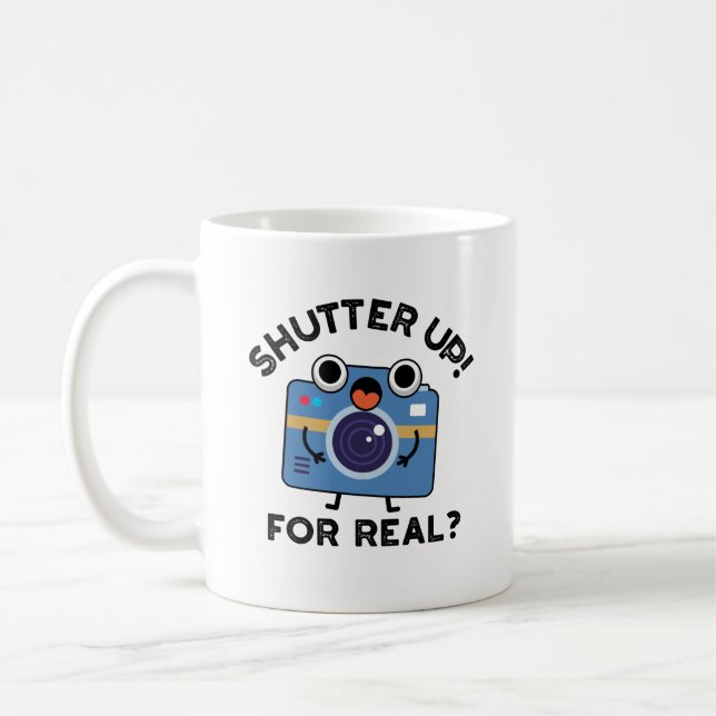 Fotografierpuffer für echte Fotografie Kaffeetasse (Links)
