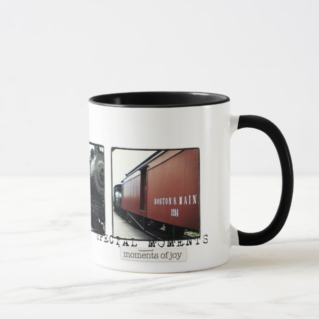 Fotografiestreifen instagram Foto-Tasse Tasse (Rechts)