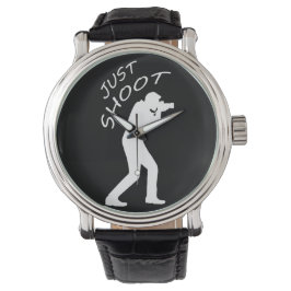 Fotografin Armbanduhr