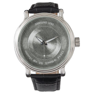 Fotografin Armbanduhr