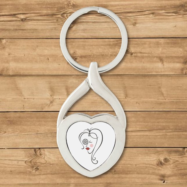 Fotografin Schlüsselanhänger (Von Creator hochgeladen)