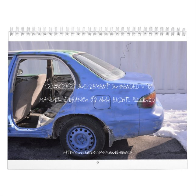 Fotografischer Kunstkalender 2022 von Manuel Branc Kalender (Titelbild)