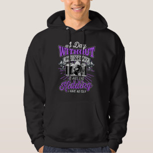 Fotojournalist Cameraman Hoodie