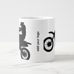 Fotokachel Jumbo-Tasse