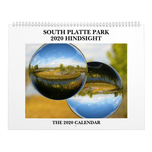 Fotokalender 2020 kalender (Titelbild)