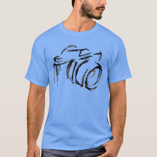 Fotokamera. Personalisieren des T - Shirt