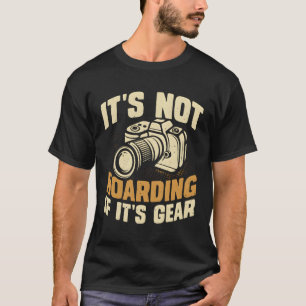 Fotokamera T-Shirt