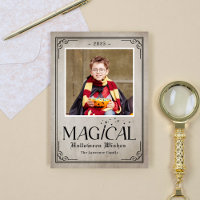 Fotokarte für reine Magie