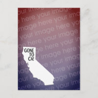 Fotokarte von cali