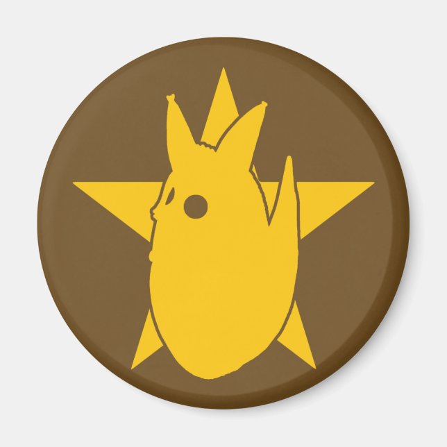 FOTOKOLUSMAGNET MAGNET (Vorne)
