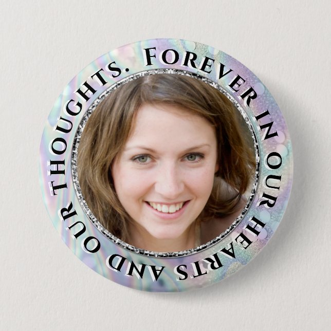 FotoMemorial hinzufügen Button (Vorderseite)