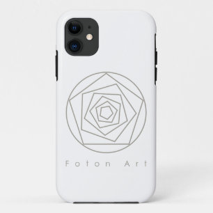 Foton Art Champagne Case-Mate iPhone Hülle