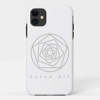Foton Art Champagne Case-Mate iPhone Hülle