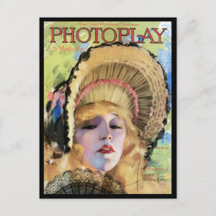 Fotoplay Postkarte