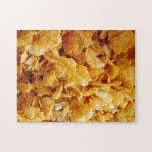 Fotopuzzlespiel der Corn-Flakes 11 x 14ins