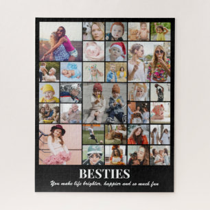 Fotos Collage 30 Bilder 8x10 16x20 Freund Bestie