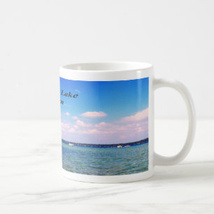 Fotos der verschiedenen Bereiche der Vereinigten Kaffeetasse
