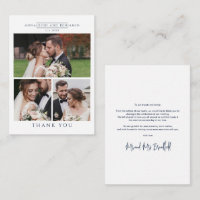 Fotos des handgeschriebenen Hochzeitstages