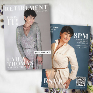 Fotos des Magazins zum Thema "Benutzerdefiniertes  Einladung