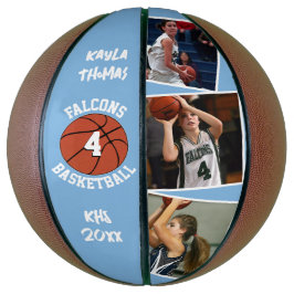 Fotos für benutzerdefinierte Player - Teamname leu Basketball