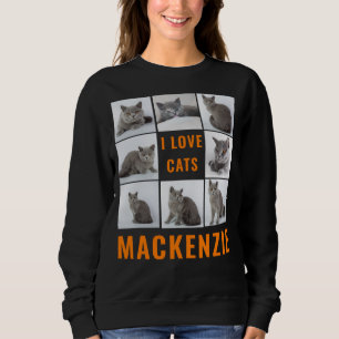 Fotos für benutzerdefinierte Unis und Personalisie Sweatshirt