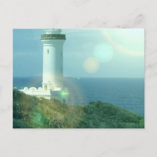 Fotos für Leuchttürme Postkarte
