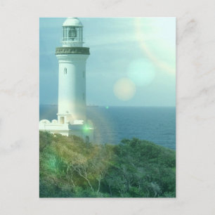 Fotos für Leuchttürme Postkarte