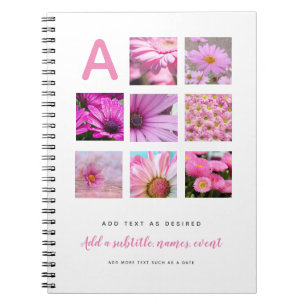 Fotos für personalisierte Notebookvorlagen - Urspr Notizblock