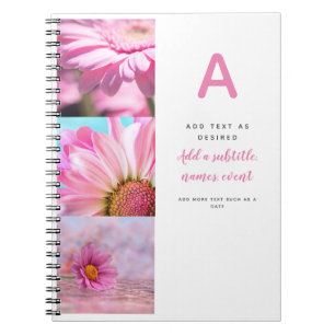 Fotos für personalisierte Notebookvorlagen - Urspr Notizblock