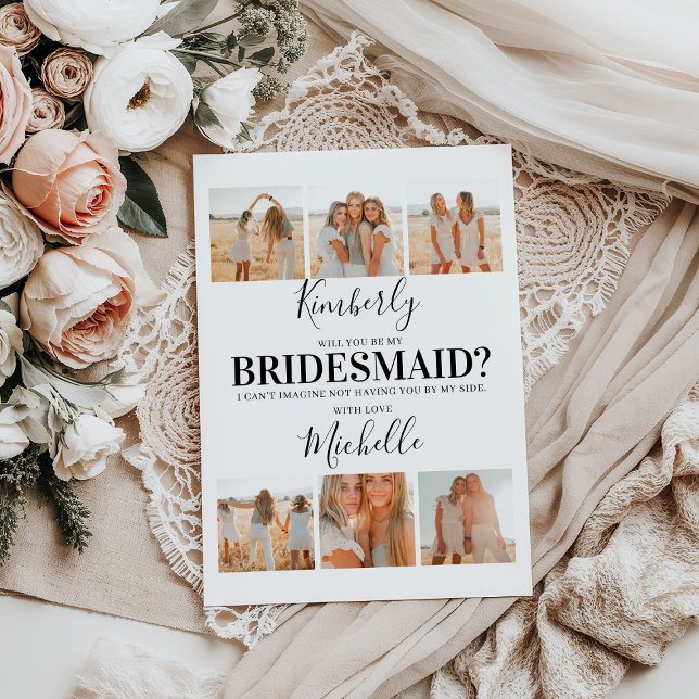 Fotos hinzufügen | Werden Sie meine Bridesmaid sei (Von Creator hochgeladen)
