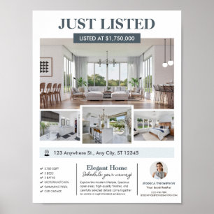 Fotos Immobilien Neue Heimat Bearbeitbare Auflistu Poster