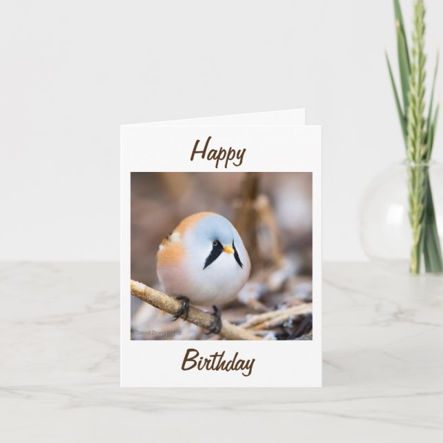 FOTOS SAGT *GLÜCKLICH GEBURTSTAG AUNT* KARTE (Vorderseite)