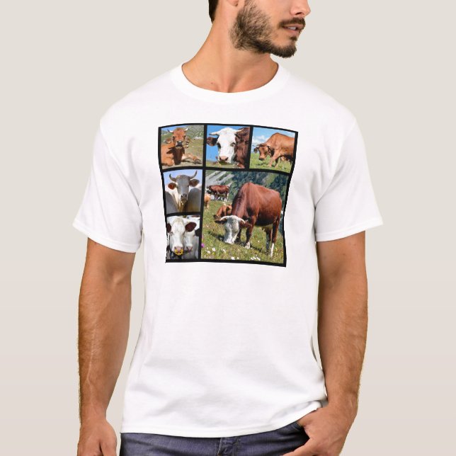 Fotos T-Shirt (Vorderseite)