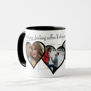 Fotos und Erinnerungen des Herzens   Familienfotos Tasse